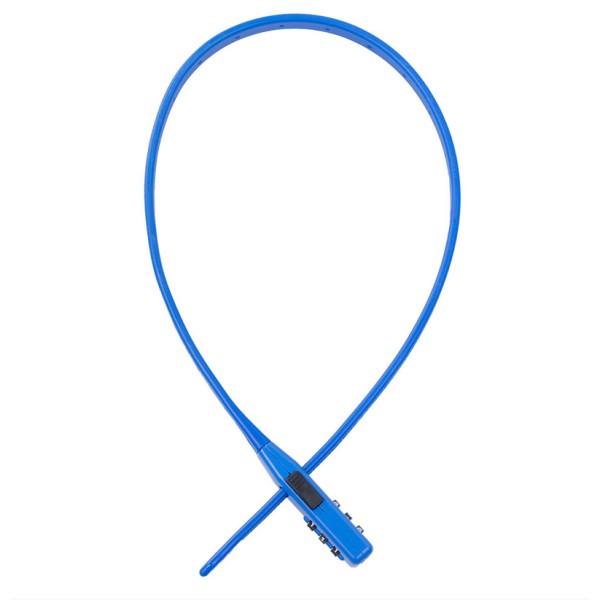 Oxford COMBI ZIP LOCK BLUE